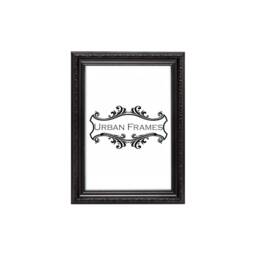 Ornate Picture Frame Shabby Chic Frame Photo Frames White Gold Or Black, Distressed White , Silver & Gunmetal A1/A2/A3/A4/A5 - thumbnail 3