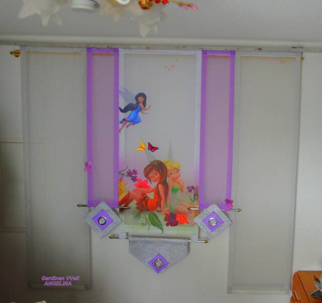 Modern Sliding Curtains
