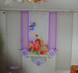 Modern Sliding Curtains