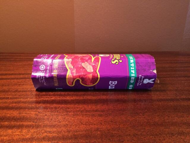 Bunny Snack Log