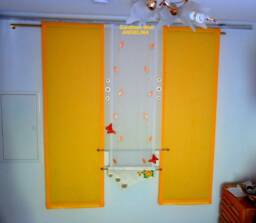 Modern Sliding Curtains