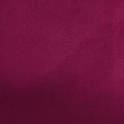 Boysenberry Velvet Large Window Seat - Pink Deluxe Bed End Bench Handmade in Britain - thumbnail 3