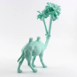 Camel + Palm Trees - thumbnail 3