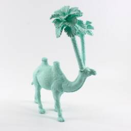 Camel + Palm Trees - thumbnail 2