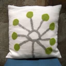 "Decorative Cushion ""Pihlaja" - thumbnail 3