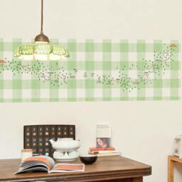 Picture Wallpaper Motif Jakobsweg, Self-Adhesive, - 150 X 50 cm Designer - Photo Wallpaper For Wall Decoration - thumbnail 1