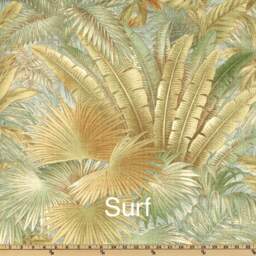 Tropical Outdoor Cushion Covers, Tommy Bahama Fabric Pillows Decorative Scatter Cushions Modern - thumbnail 2