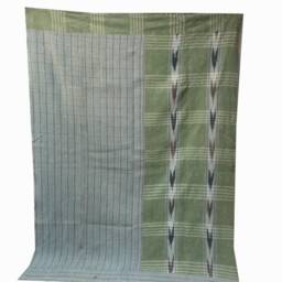 Vintage Kantha Quilt Handmade Bohemian Cotton Throw - 56x80 Inches - thumbnail 4