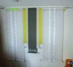 Modern Panel Curtains