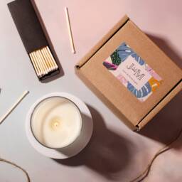 Light Me When The Car Farts Candle. Funny Fart Extinguisher For Cat Owners - thumbnail 4