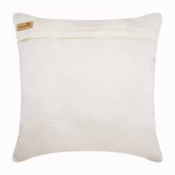 "Handmade Gold Pillow Case 24""x24""/26""x26" - thumbnail 3