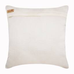 "Handmade Gold Pillow Case 24""x24""/26""x26" - thumbnail 3