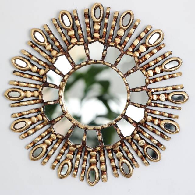 "Peruvian Mirrors ""Ojo 35cm" - image 1