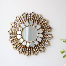 "Peruvian Mirrors ""Ojo 35cm" - thumbnail 3