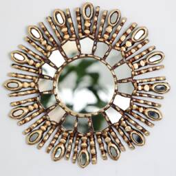 "Peruvian Mirrors ""Ojo 35cm" - thumbnail 1