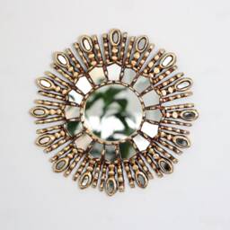 "Peruvian Mirrors ""Ojo 35cm" - thumbnail 2