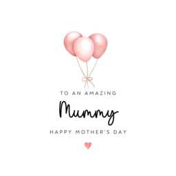 Mummy Mother's Day Candle Gift Keepsake Ornament Prints Mothers - thumbnail 4