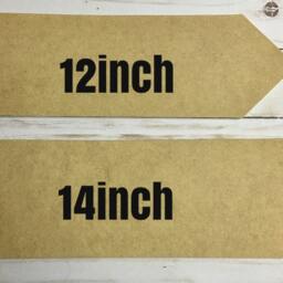 Personalized Teacher Pencil Sign - Classroom Door Hanger Wall Hanging Gift For Appreciation Gift - thumbnail 3