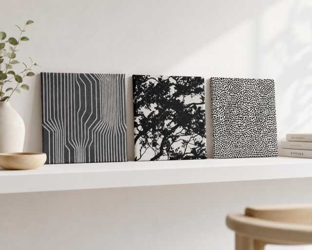 Marimekko Fabric Wall Art Panel, 13.25 - image 1