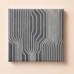 Marimekko Fabric Wall Art Panel, 13.25 - thumbnail 3