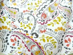 Kravet Tousey Quarryby Thom Filicia - Window Valance Corded Lined Scalloped Rod Pocket Linen Fabric Made To Order - thumbnail 2