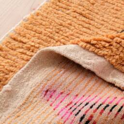 Moroccan Runner Rug, Vintage Berber - thumbnail 4