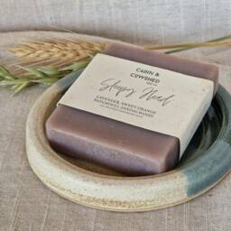 Mountains Soap Dish, Ceramic Bathroom Tray, Handmade Kitchen Pottery, Household Holder, Thrown Textured Dishes - thumbnail 4