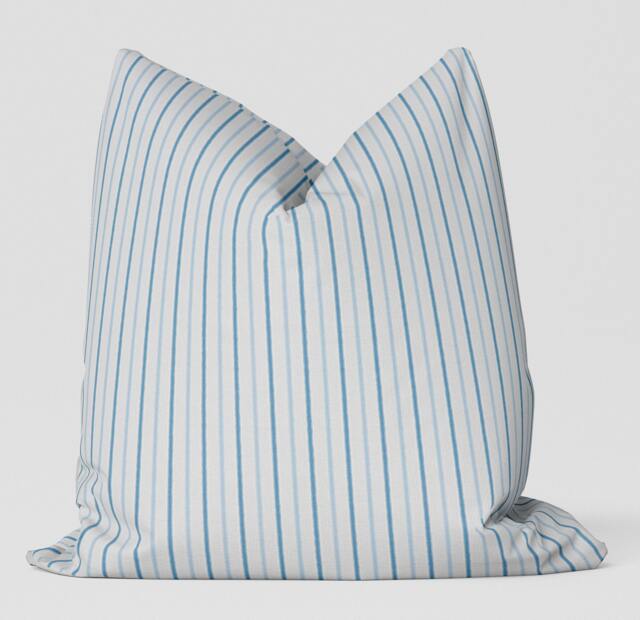 Walcott Stripe/Navy