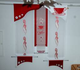 Modern Sliding Curtains