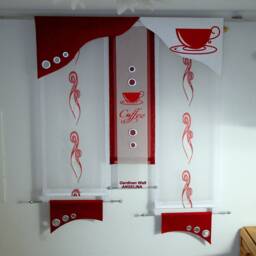 Modern Sliding Curtains - thumbnail 2