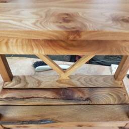 Small End Tables Made To Order, Can Be Customised Match Existing Furniture - thumbnail 3