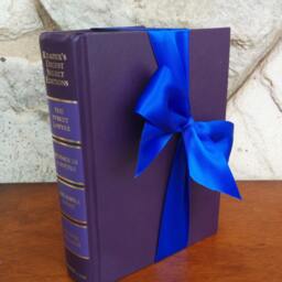 Create - Folded Book Art Fully Customizable, Maker, Artist, Creator - thumbnail 4