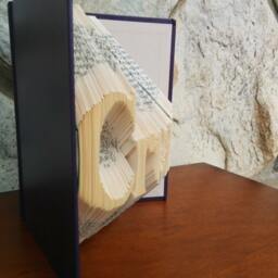 Create - Folded Book Art Fully Customizable, Maker, Artist, Creator - thumbnail 2