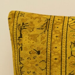 Rug Pillow Cover 24x24 Moroccan Cushion 60x60 Pillows Teppich Kissen Housse De Coussin Marokkanische - thumbnail 2