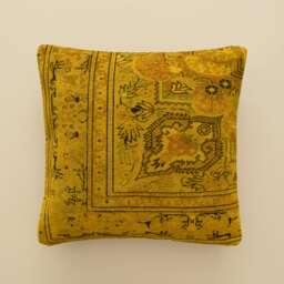 Rug Pillow Cover 24x24 Moroccan Cushion 60x60 Pillows Teppich Kissen Housse De Coussin Marokkanische