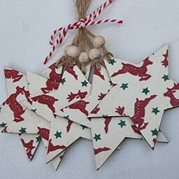 Emma Bridgewater Christmas Inspired Decorations, Tree Secret Santa Gift, Teacher Gift - thumbnail 3