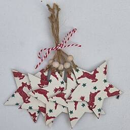 Emma Bridgewater Christmas Inspired Decorations, Tree Secret Santa Gift, Teacher Gift - thumbnail 2