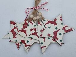 Emma Bridgewater Christmas Inspired Decorations, Tree Secret Santa Gift, Teacher Gift - thumbnail 1