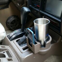 80 Series Single Cup Holder - thumbnail 2