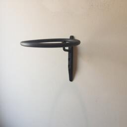 Ufo #4 Wall Mount Hanging Plant Holder - Medium/Large - thumbnail 3