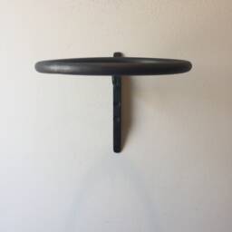 Ufo #4 Wall Mount Hanging Plant Holder - Medium/Large - thumbnail 4