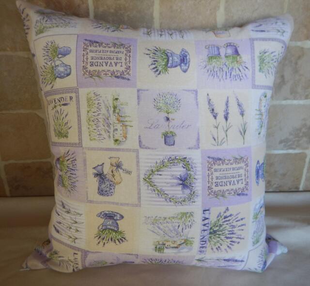 Cushion, French Lavender - image 1