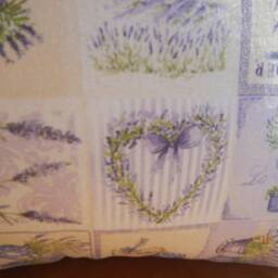 Cushion, French Lavender - thumbnail 3