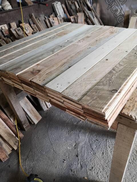 Van Conversion Panelling Rustic Cladding 7 Sqm Coverage Bundle - image 1