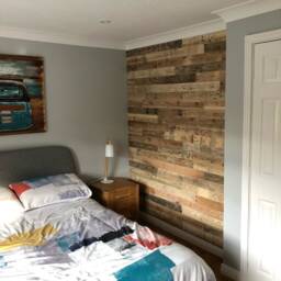 Van Conversion Panelling Rustic Cladding 7 Sqm Coverage Bundle - thumbnail 3