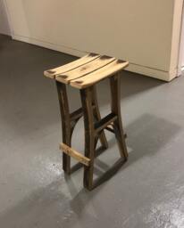 Stave Stool
