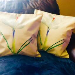 Spring Decorative Pillow Covers - thumbnail 2