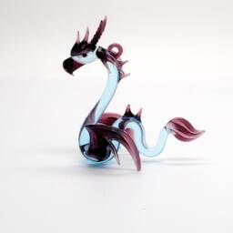 36-910S Sea Dragon Ice Blue Purple - thumbnail 2