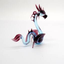 36-910S Sea Dragon Ice Blue Purple - thumbnail 3