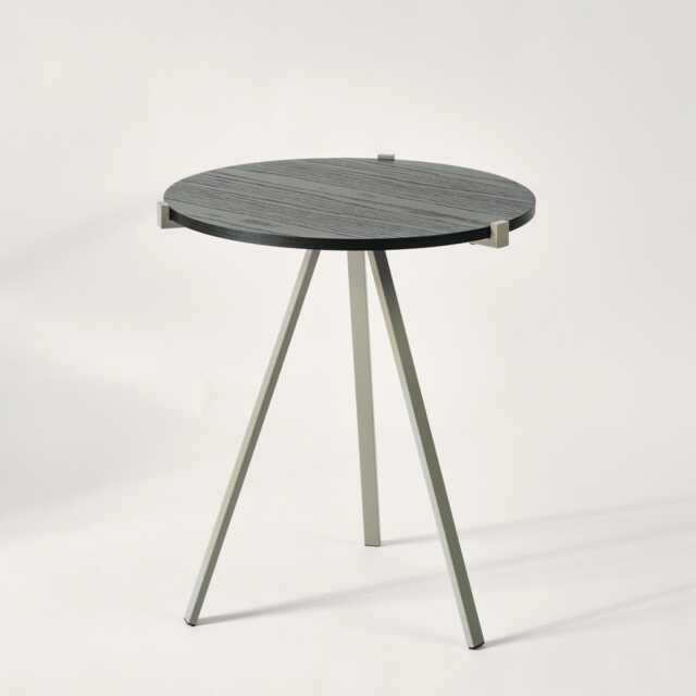 Kaffeboard Coffee Table(S-Mist Grey+Ebony - image 1